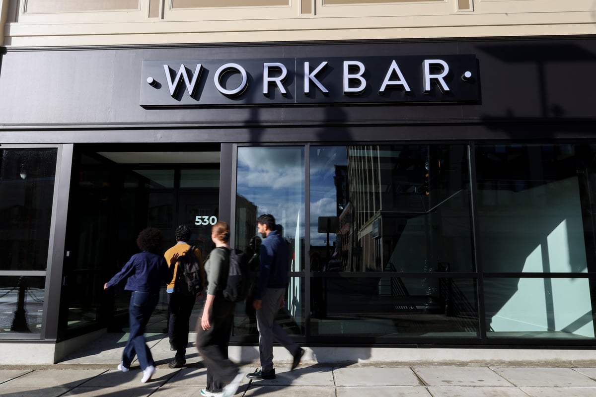 Workbar Worcester Exterior