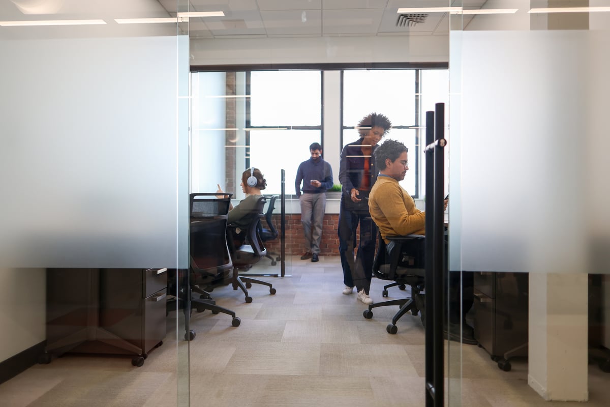 Private Office at Workbar