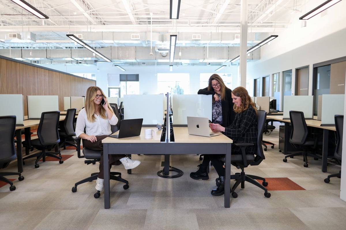 Workbar Needham Switchboard