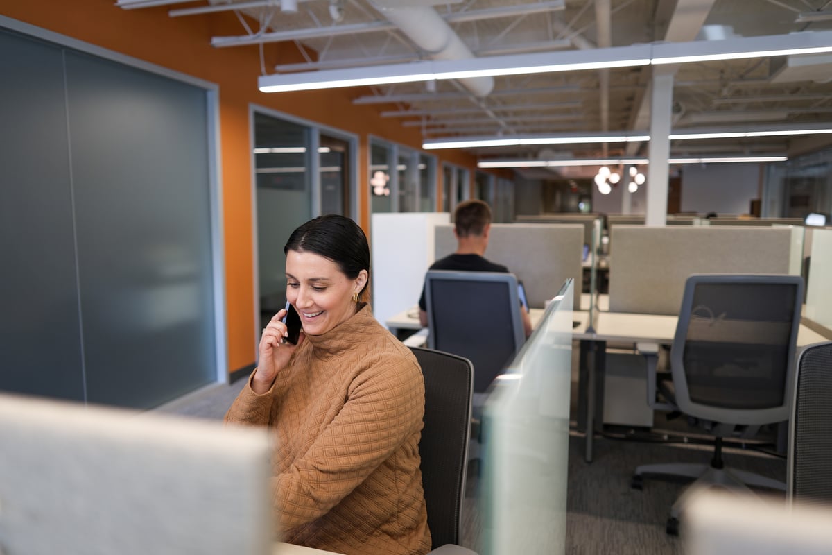 Workbar Burlington Switchboard