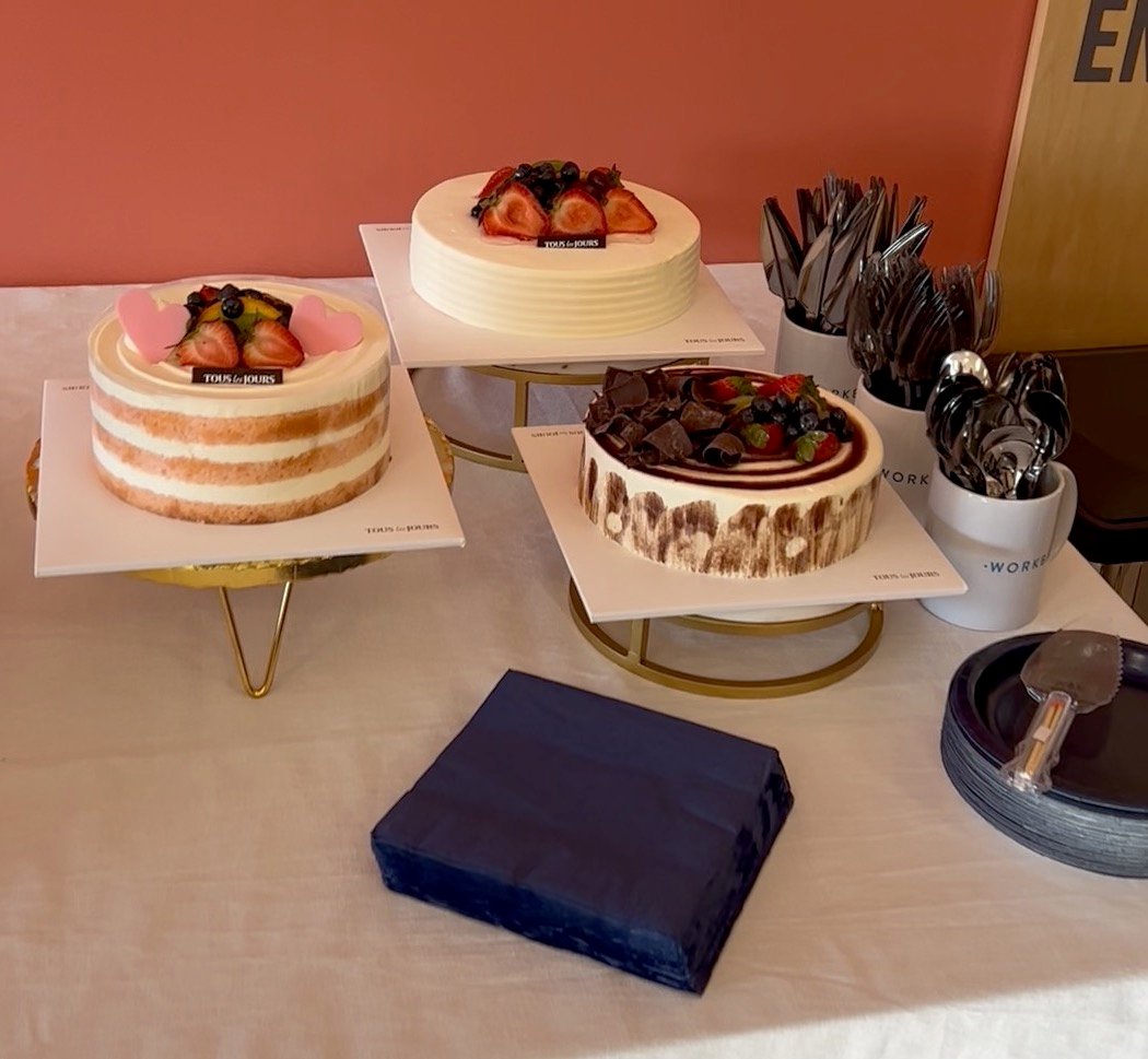 cake