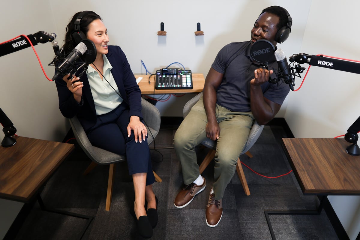 Workbar Framingham Podcast