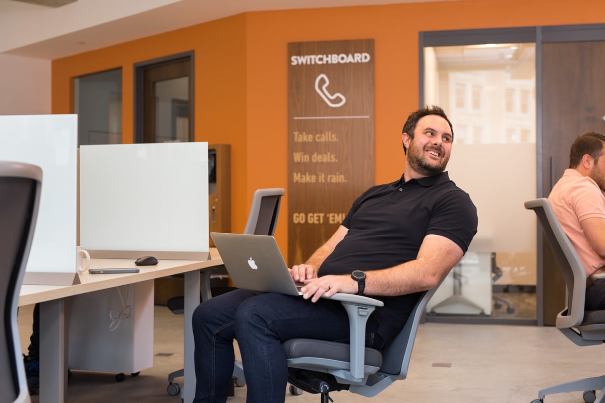 Workbar Downtown Switchboard